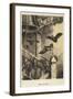 Bats at Home-null-Framed Giclee Print