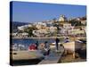 Batsi, Andros, Cyclades Islands, Greece, Europe-Firecrest Pictures-Stretched Canvas