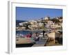 Batsi, Andros, Cyclades Islands, Greece, Europe-Firecrest Pictures-Framed Photographic Print