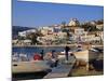 Batsi, Andros, Cyclades Islands, Greece, Europe-Firecrest Pictures-Mounted Photographic Print