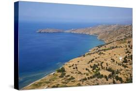 Batsi Bay, Andros Island, Cyclades, Greek Islands, Greece, Europe-Tuul-Stretched Canvas