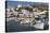 Batsi Harbour, Andros, Cyclades Islands, Greek Islands, Greece, Europe-Rolf Richardson-Stretched Canvas