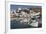 Batsi Harbour, Andros, Cyclades Islands, Greek Islands, Greece, Europe-Rolf Richardson-Framed Photographic Print