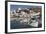 Batsi Harbour, Andros, Cyclades Islands, Greek Islands, Greece, Europe-Rolf Richardson-Framed Photographic Print