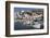 Batsi Harbour, Andros, Cyclades Islands, Greek Islands, Greece, Europe-Rolf Richardson-Framed Photographic Print