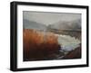 Batson Creek Salcombe , Autumn, 2016-Jennifer Wright-Framed Giclee Print