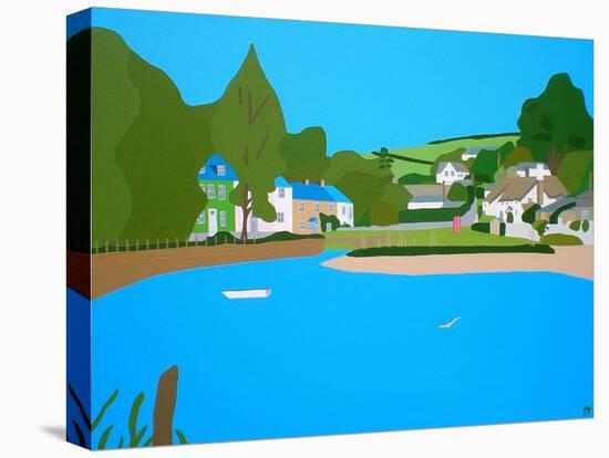 Batsons Creek-Tom Holland-Stretched Canvas