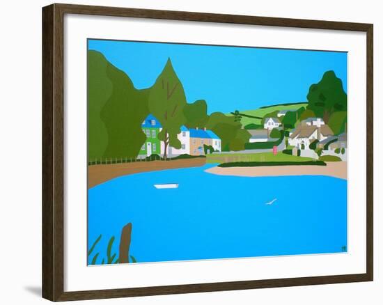 Batsons Creek-Tom Holland-Framed Giclee Print