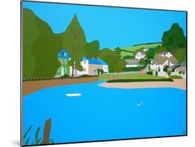 Batsons Creek-Tom Holland-Mounted Giclee Print