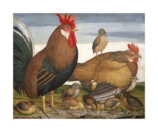 Premium Giclee Print, , large