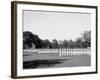 Battalion Passing in Review, West Point, N.Y.-null-Framed Photo