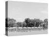 Battalion Ready for Inspection, United States Military Academy, West Point, N.Y.-null-Stretched Canvas