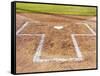 Batter's box-Erik Isakson-Framed Stretched Canvas