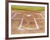 Batter's box-Erik Isakson-Framed Photographic Print