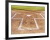 Batter's box-Erik Isakson-Framed Photographic Print