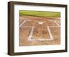 Batter's box-Erik Isakson-Framed Photographic Print