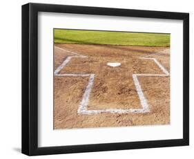 Batter's box-Erik Isakson-Framed Photographic Print