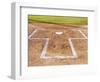 Batter's box-Erik Isakson-Framed Photographic Print