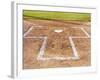 Batter's box-Erik Isakson-Framed Photographic Print