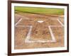 Batter's box-Erik Isakson-Framed Photographic Print