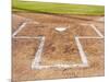 Batter's box-Erik Isakson-Mounted Photographic Print