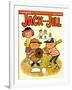 Batter Up - Jack and Jill, August 1964-Lee de Groot-Framed Giclee Print