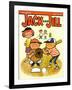 Batter Up - Jack and Jill, August 1964-Lee de Groot-Framed Giclee Print