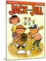 Batter Up - Jack and Jill, August 1964-Lee de Groot-Mounted Giclee Print