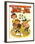 Batter Up - Jack and Jill, August 1964-Lee de Groot-Framed Giclee Print