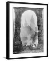 Battered Berlin-English Photographer-Framed Photographic Print