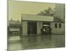 Battersea Ambulance Station, Battersea, Wandsworth, London,1925-null-Mounted Photographic Print