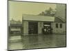 Battersea Ambulance Station, Battersea, Wandsworth, London,1925-null-Mounted Photographic Print