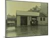 Battersea Ambulance Station, Battersea, Wandsworth, London,1925-null-Mounted Premium Photographic Print