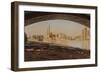 Battersea Bridge, 1988-90-Richard Foster-Framed Giclee Print