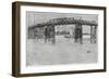 Battersea Bridge, London, 19th Century-James Abbott McNeill Whistler-Framed Giclee Print