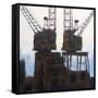 Battersea Brothers-Luke M Walker-Framed Stretched Canvas