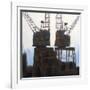 Battersea Brothers-Luke M Walker-Framed Giclee Print