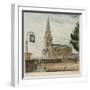 Battersea Church, Surrey-null-Framed Giclee Print