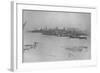 'Battersea, Dawn', 1877-James Abbott McNeill Whistler-Framed Giclee Print