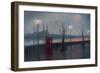 Battersea Mist 2012-Lee Campbell-Framed Giclee Print