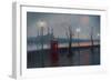 Battersea Mist 2012-Lee Campbell-Framed Giclee Print