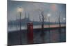 Battersea Mist 2012-Lee Campbell-Mounted Giclee Print