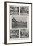 Battersea Polytechnic Institute, Opened by the Prince of Wales, 24 February-null-Framed Giclee Print