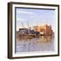 Battersea Power Station, 2004-Tom Young-Framed Giclee Print