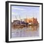 Battersea Power Station, 2004-Tom Young-Framed Giclee Print