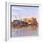 Battersea Power Station, 2004-Tom Young-Framed Giclee Print