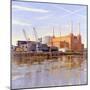 Battersea Power Station, 2004-Tom Young-Mounted Giclee Print