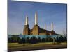 Battersea Power Station, London, England, UK-Neil Farrin-Mounted Photographic Print