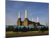 Battersea Power Station, London, England, UK-Neil Farrin-Mounted Photographic Print