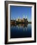 Battersea Power Station, London, England, United Kingdom, Europe-Tim Hall-Framed Photographic Print